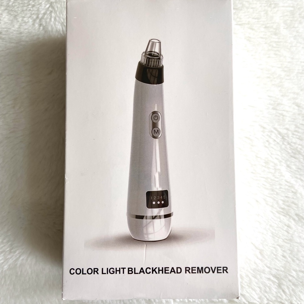 Blackhead Remover- NIB